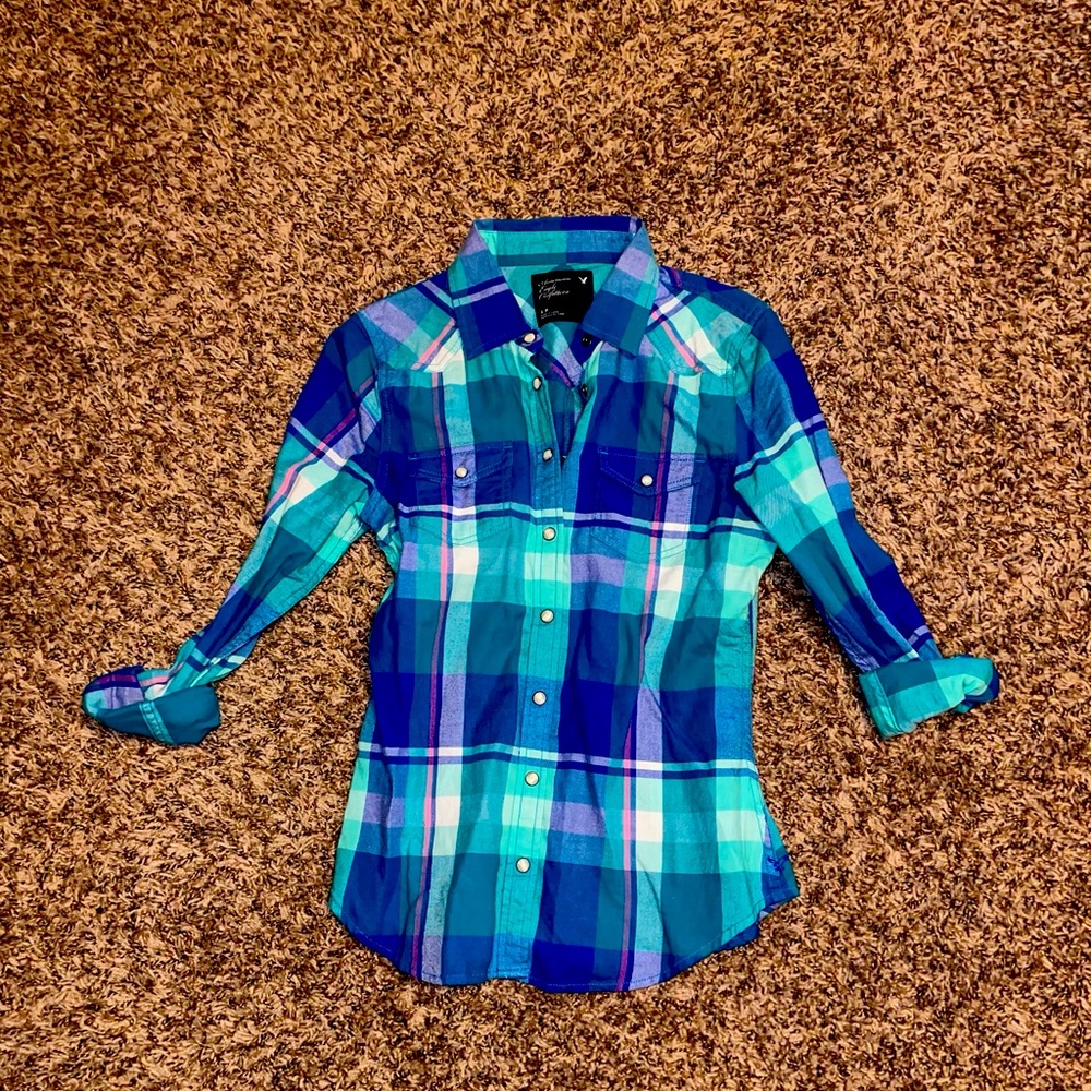 Plaid Shirt
